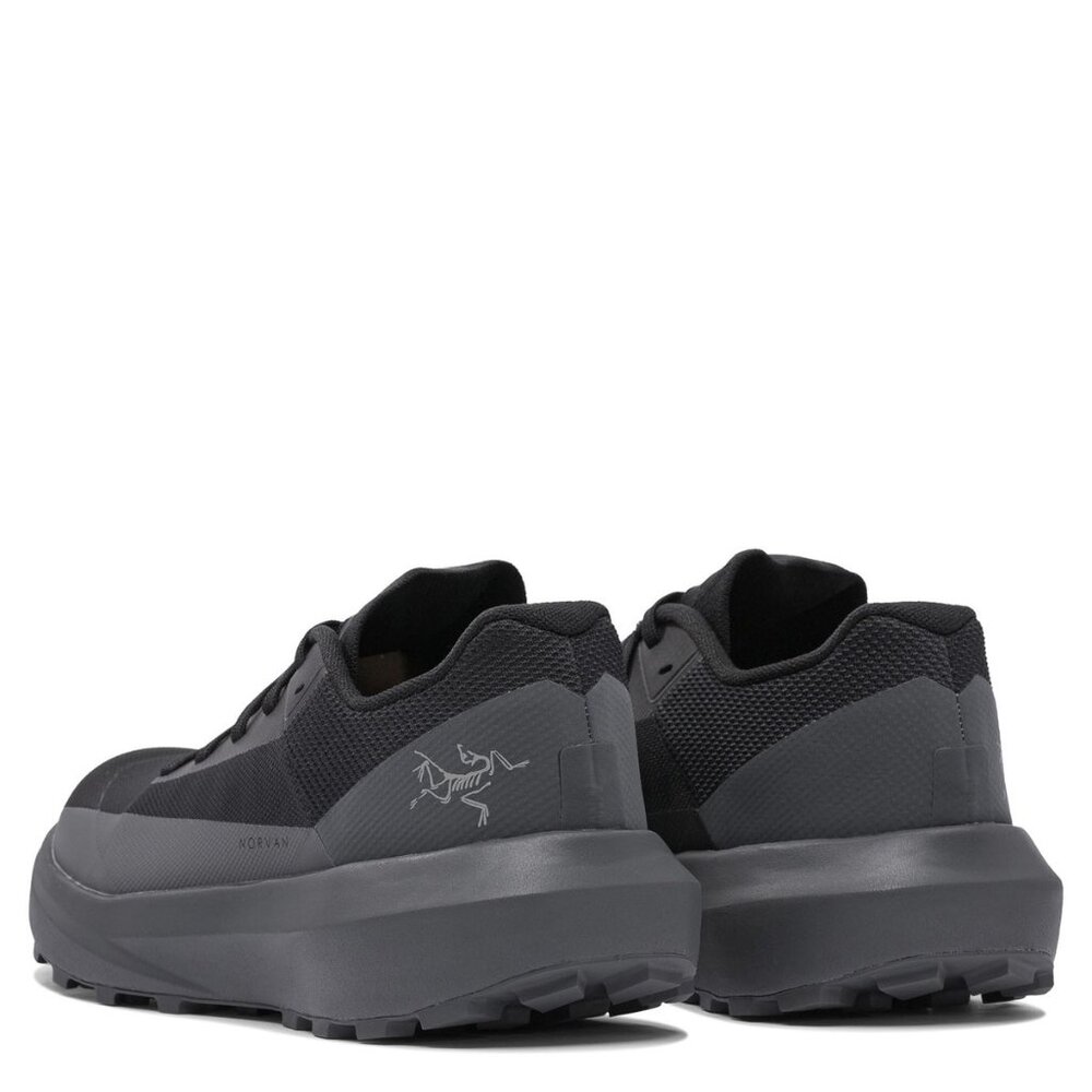 Arc’teryx Norvan LD 4 W Black W9 Trail Shoes - Picture 4 of 12